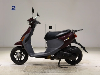 Suzuki LET'S4