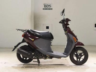 Suzuki LET'S4