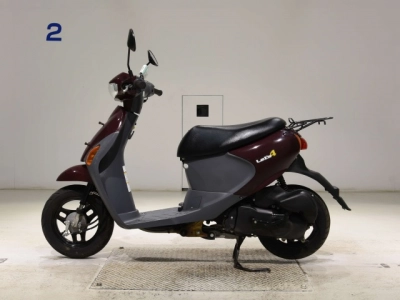 Suzuki LET'S4