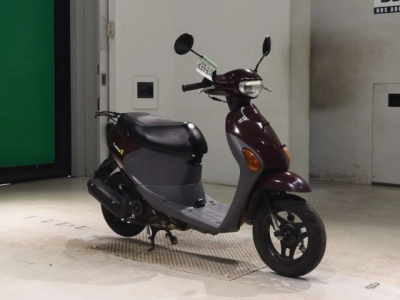 Suzuki LET'S4