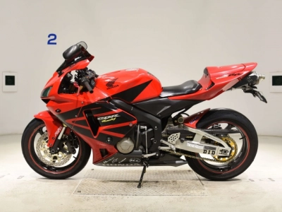 Honda CBR600RR