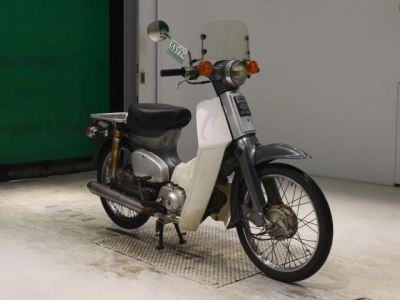 Honda C50
