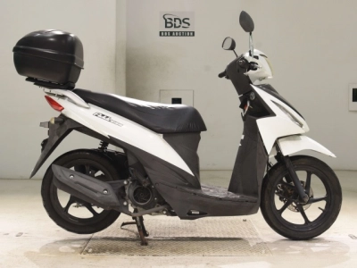 Suzuki ADDRESS110-2