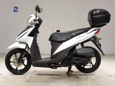 Suzuki ADDRESS110-2