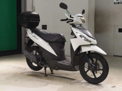 Suzuki ADDRESS110-2