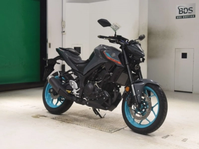 Yamaha MT-25A