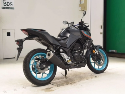 Yamaha MT-25A