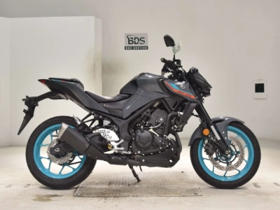 Yamaha MT-25A