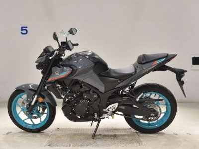 Yamaha MT-25A