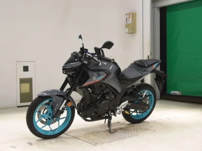 Yamaha MT-25A
