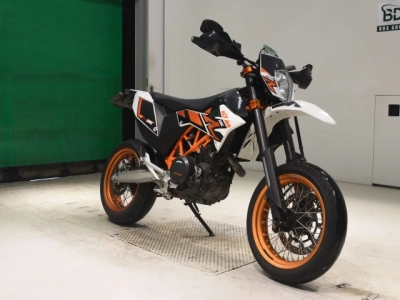 KTM KTM 690SMC R