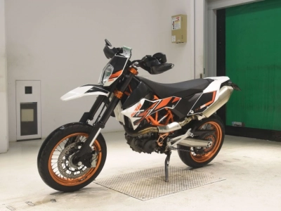 KTM KTM 690SMC R