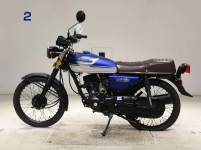 Honda CG125