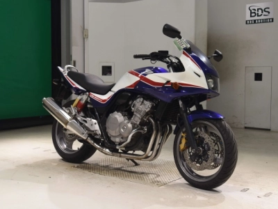 Honda CB400SFV-4 BOLDOR