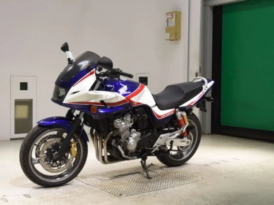 Honda CB400SFV-4 BOLDOR