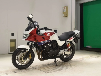 Honda CB400SFV-4 BOLDOR