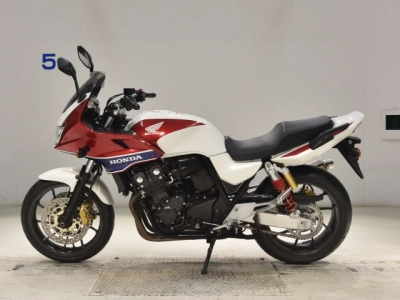 Honda CB400SFV-4 BOLDOR