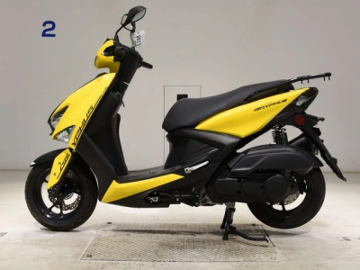 Yamaha  CYGNUS  GRIF ASU