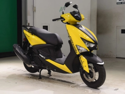 Yamaha  CYGNUS  GRIF ASU