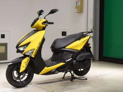 Yamaha  CYGNUS  GRIF ASU