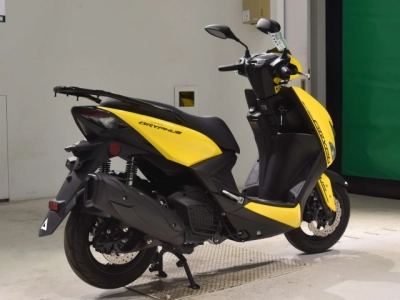 Yamaha  CYGNUS  GRIF ASU