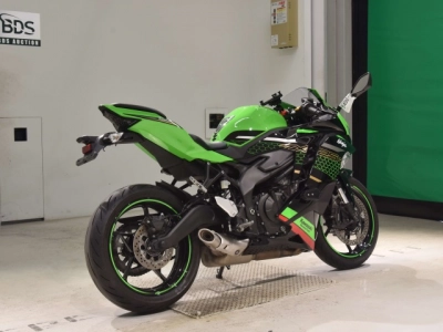 Kawasaki ZX-25R