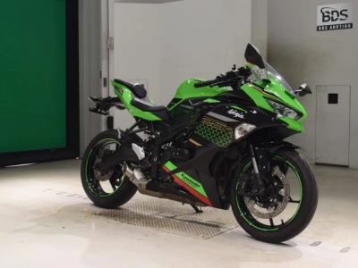Kawasaki ZX-25R