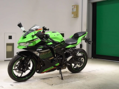 Kawasaki ZX-25R