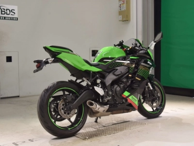Kawasaki ZX-25R
