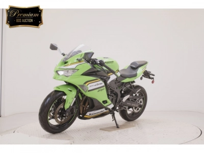 Kawasaki ZX-4RR