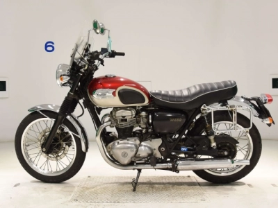 Kawasaki W650