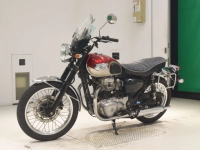 Kawasaki W650