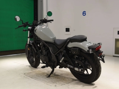 Honda  REBEL 500