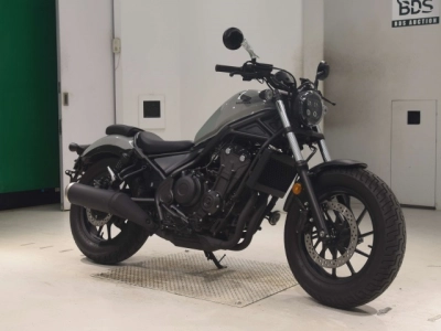 Honda  REBEL 500