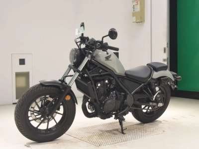 Honda  REBEL 500