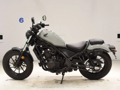 Honda  REBEL 500