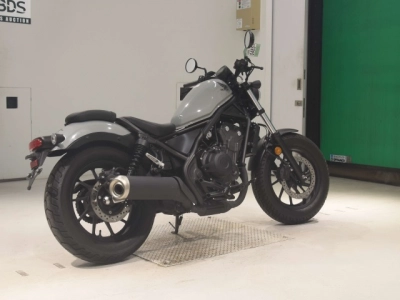 Honda  REBEL 500