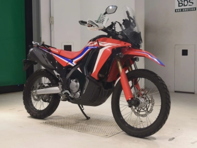 Honda CRF250 RALLY -2