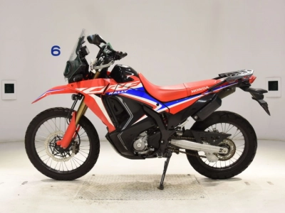Honda CRF250 RALLY -2