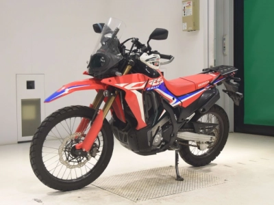 Honda CRF250 RALLY -2