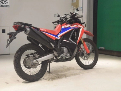 Honda CRF250 RALLY -2