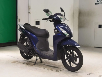 Honda DIO110-2