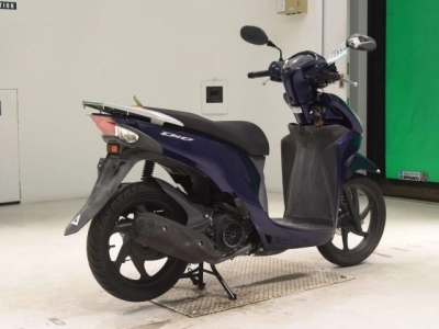 Honda DIO110-2