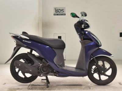 Honda DIO110-2