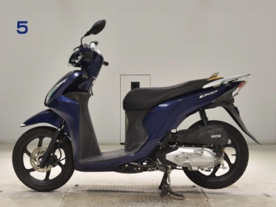 Honda DIO110-2