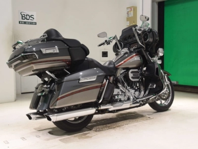 Harley-Davidson HARLEYFLHTKSE1800CVO
