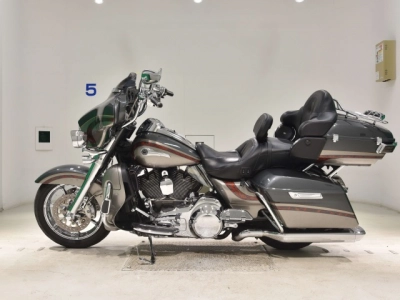 Harley-Davidson HARLEYFLHTKSE1800CVO