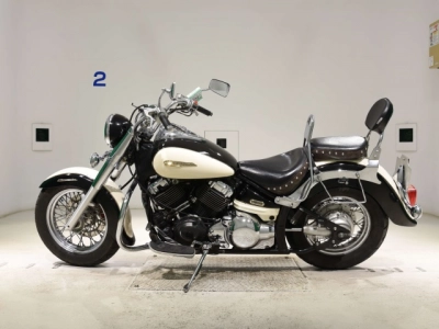 Yamaha DRAGSTAR400 CLASSIC