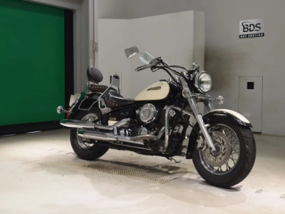 Yamaha DRAGSTAR400 CLASSIC