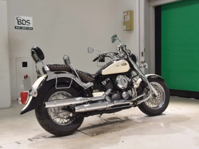 Yamaha DRAGSTAR400 CLASSIC
